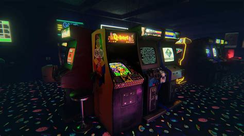 Arcade & Classic .